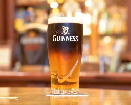 Nakasu , Irish Pub THE HAKATA HARP（アイリッシュパブ・ザ・ハカタハープ）| Seat Reservation Only