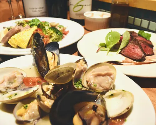 Suminoe-ku and Sumiyoshi-ku, Osaka Prefecture | Bar una goccia（una goccia）| Seat Reservation Only