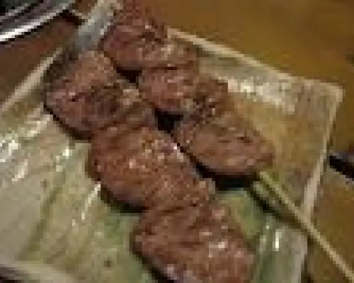 Fukuoka Prefecture Akasaka, Yakuin, Hirao area | Motsunabe Kushiyaki Matsusuke（串焼まつすけ 大名本店）| Seat Reservation Only