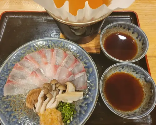 Thành phố Tokushima, tỉnh Tokushima | Hải sản Hana Fusa（花ふさ） Chỉ đặt chỗ