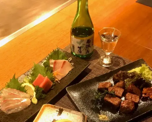 Kure, Hiroshima Prefecture | Seafood Teppanyaki Toyofumi（鉄板焼 とよふみ）| Seat Reservation Only