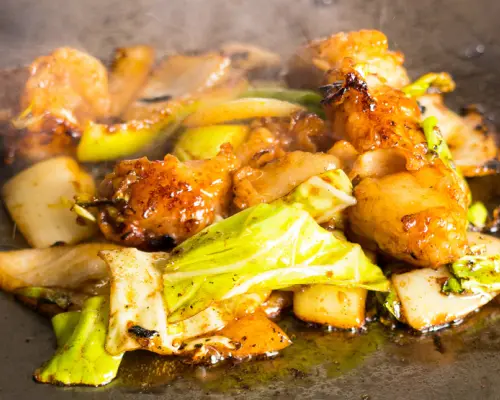 Hiroshima Prefecture, Hatchobori/Noboricho | Teppanyaki Okonomiyaki Teppanyaki Soriya（お好み焼き・鉄板焼き そり家）| Seat Reservation Only