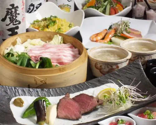 Ashiya, Quận Hyogo | Nhà hàng Trung Quốc Ashiya Shoku & Hito no En Utage (Ashiya Food & People Connection Utage) Chỉ đặt chỗ