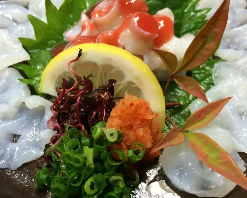 Nara Prefecture, Nara/Saidaiji area | Seafood Bisui Sakaya Ginjo Kizoku | Seat Reservation Only