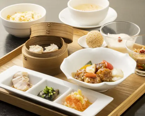 Hakata, Fukuoka Prefecture | Dim Sum Hakata Chateau Hanten | Seat Reservation Only