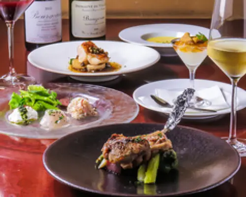 Kokura, Fukuoka Prefecture | Bistro de CHEMIN（ビストロ・ド・シュマン）| Seat Reservation Only