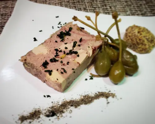 Kokura, Fukuoka Prefecture | Bistro de CHEMIN（ビストロ・ド・シュマン）| Seat Reservation Only