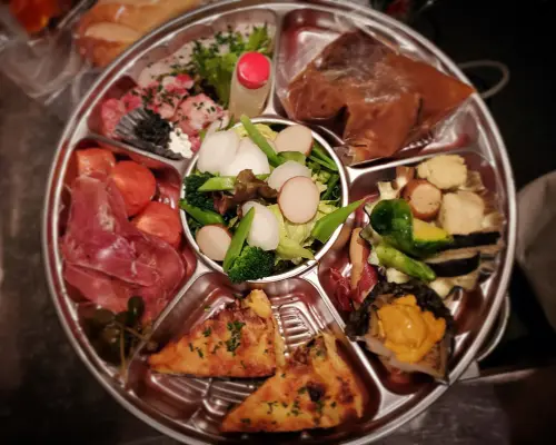 Kokura, Fukuoka Prefecture | Bistro de CHEMIN（ビストロ・ド・シュマン）| Seat Reservation Only
