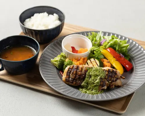 大阪府 大阪站/梅田/新地 | Bistro absinthe org. Salad & Grill（absinthe org. Salad & Grill）|僅座位預定