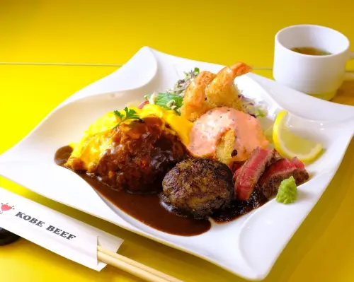 兵庫縣三宮 | 神戶牛肉料理 |僅座位預定