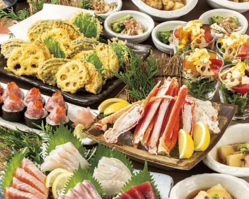 Yamaguchi City, Yamaguchi Prefecture | Sushi Uosen Suisan (Fish and Seafood Aista Shin-Yamaguchi Branch) | Seat Reservation Only