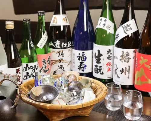 兵库县三宫 | Sake Bar Tai 至 Osake Saku Saku |仅座位预定