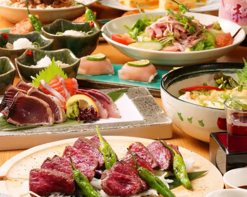 Wakayama City, Wakayama Prefecture | Poultry Restaurant Niku Robata Benkei（肉炉端 弁慶 和歌山駅前店）| Seat Reservation Only