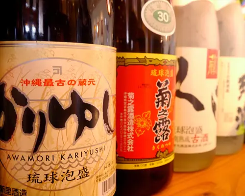 Nara Prefecture Kashihara, Yamatotakada, Katsuragi | Seafood Okinawa Cuisine to Shimazake Hoshikuzu Tei (Okinawa Cuisine and Island Sake Hoshikuzu Tei Yagi Branch) | Seat Reservation Only
