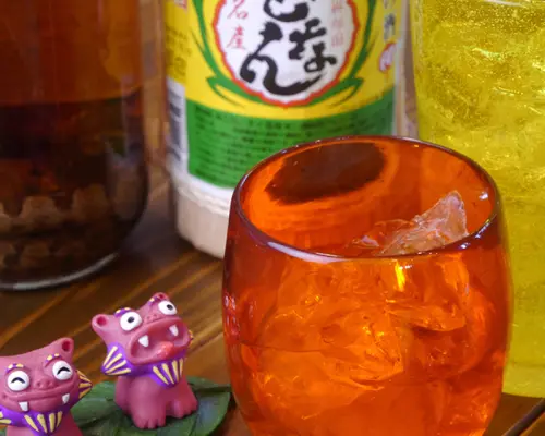 Nara Prefecture Kashihara, Yamatotakada, Katsuragi | Seafood Okinawa Cuisine to Shimazake Hoshikuzu Tei (Okinawa Cuisine and Island Sake Hoshikuzu Tei Yagi Branch) | Seat Reservation Only