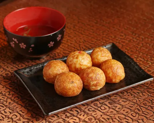 兵庫縣三宮 | Bar Takoyaki Bar REED |僅座位預定