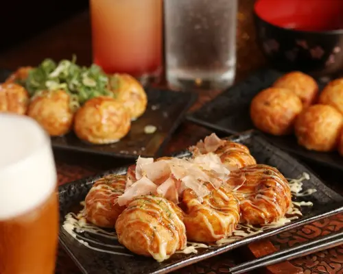兵庫縣三宮 | Bar Takoyaki Bar REED |僅座位預定