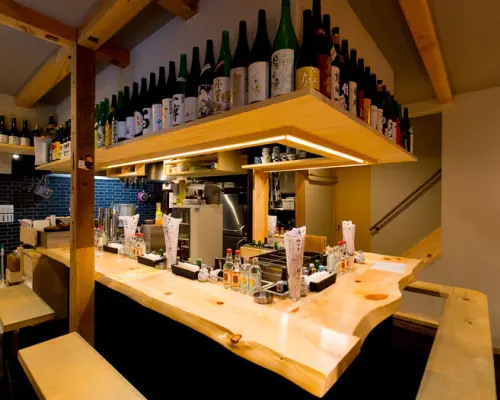 Sanda City, Taishu Sakaba Anitra（大衆酒場 アニトラ）| Seat Reservation Only