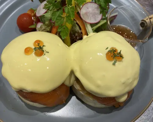 Itami, Hyogo Prefecture | Cafe&Brunch Laugh Tale（Cafe&Brunch Laugh Tale）| Seat Reservation Only