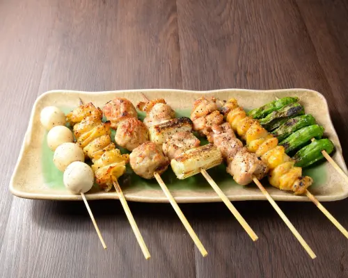 Tokushima Prefecture Aizumi・Kamiita | Kushiage Yakitori No Oogiya（やきとりの扇屋 徳島藍住店）| Seat Reservation Only