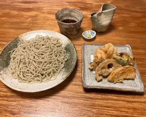 京都府宝池/北山 | 荞麦面到料理德藏（荞麦面和美食德藏）|仅座位预定