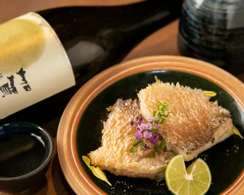 大阪府 心斋桥、南船场、长堀桥 |Robata Furoshiki（ろばた 風炉式）敷 |仅座位预定