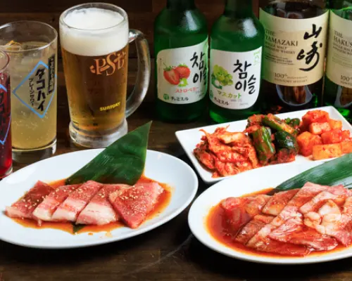 京都府上鸟羽 | 居酒屋Yakinikuya Kei（やきにくや けい）|仅座位预定