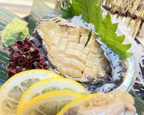센보쿠/기시와다, 오사카부 | 해산물 스시진 | 좌석 예약 전용