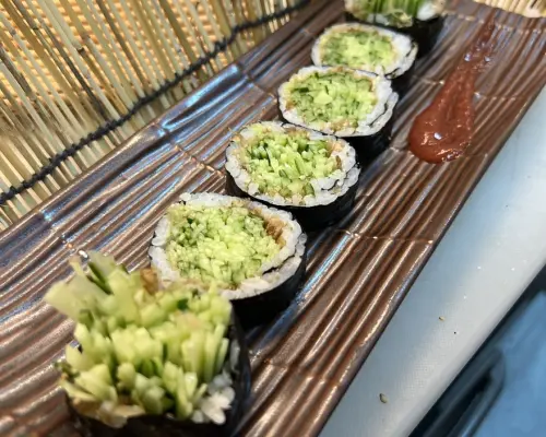 센보쿠/기시와다, 오사카부 | 해산물 스시진 | 좌석 예약 전용