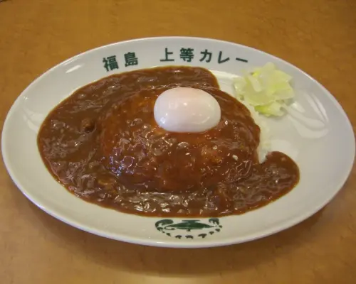 Osaka Prefecture Shinsaibashi, Minamisenba, Nagahoribashi | Tonkatsu Fukushima Jotou Curry (Fukushima Jotou Curry Awaza Branch) | Seat Reservation Only