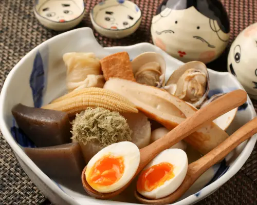 Osaka Prefecture, Shin-Osaka Station area | Seafood Oniku to Sakana to Oden no Mountain (Meat, Fish and Oden Mountain Nishinakajima Minamigata) | Seat Reservation Only