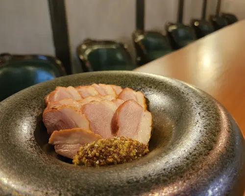 Kawaramachi, Kiyamachi, Pontocho, Kyoto Prefecture | Italian restaurant BISTRO MAUMU（BISTRO MAUMU）| Seat Reservation Only
