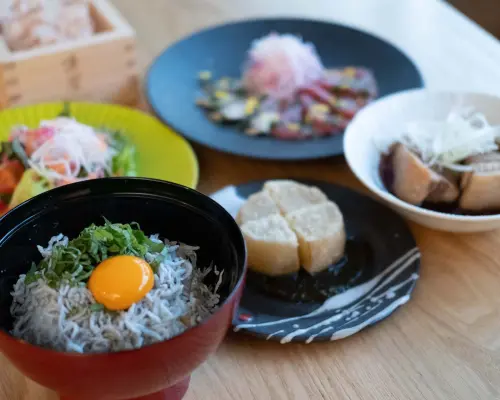 Osaka Prefecture Namba, Nihonbashi, Dotonbori | Japanese Sake Bar TAZ-YA (Tatsuya Namba Branch) | Seat Reservation Only
