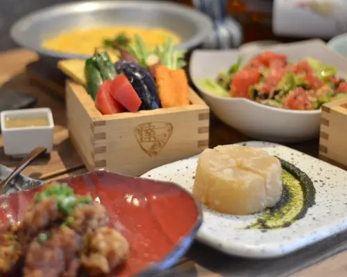 Osaka Prefecture Namba, Nihonbashi, Dotonbori | Japanese Sake Bar TAZ-YA (Tatsuya Namba Branch) | Seat Reservation Only