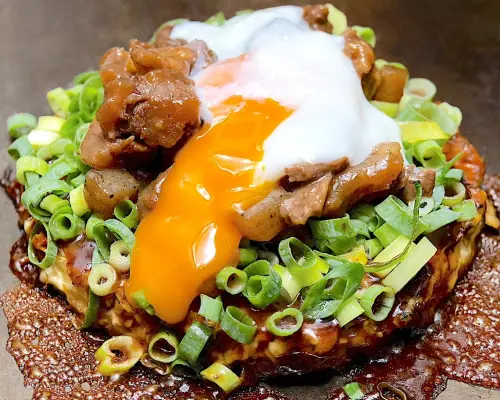 오사카부 오사카역, 우메다, 신치 | 야키소바 오코노미야키 야키소바 코나몬 타로 (오코노미야키 야키소바 코나몬 타로) | 좌석 예약 전용