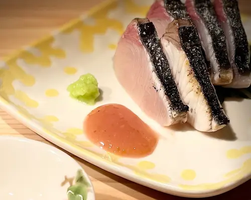 大阪府 大阪站/梅田/新地 | Sake Bar Washoku To Osake Ao（和食とお酒 蒼）|仅座位预定