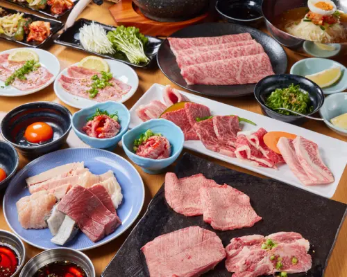 大阪府南森町/天滿/天神| 燒肉Soujuen（宗寿苑 レンガ通り）|僅座位預訂