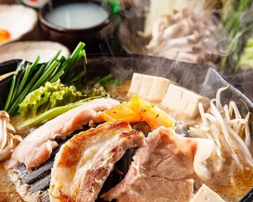 大阪府 大阪站/梅田/新地 | 烤肉錦（NISHIKI（とろーりチーズ×韓国料理×全席個室 錦 梅田東通り店）|僅座位預定