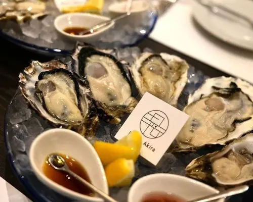 大阪府 心斋桥/南船场/长堀桥 | Bistro Yotsubashi Shinmachi Kaki to Niku Tarashi Bistro AKIRA（四桥/新町牡蛎和肉 Tarashi Bistro AKIRA）|仅座位预定