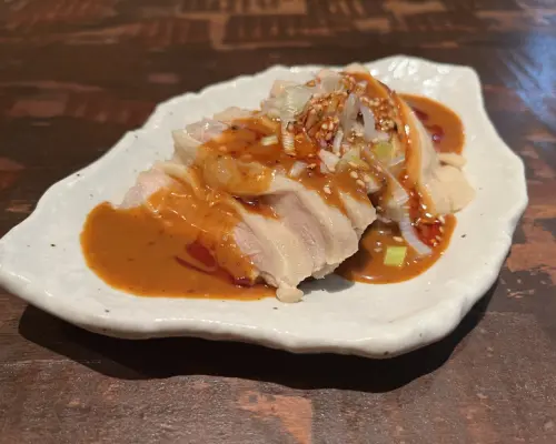 Toyonaka, Osaka | Chinese cuisine Gyoza Sakaba Rian | Seat Reservation Only
