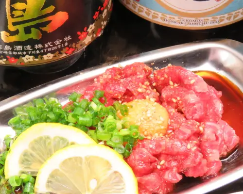 Osaka Prefecture Osaka Station, Umeda, Shinchi | Yakiniku Taishu Yakiniku Suu（大衆焼肉 すぅ）| Seat Reservation Only