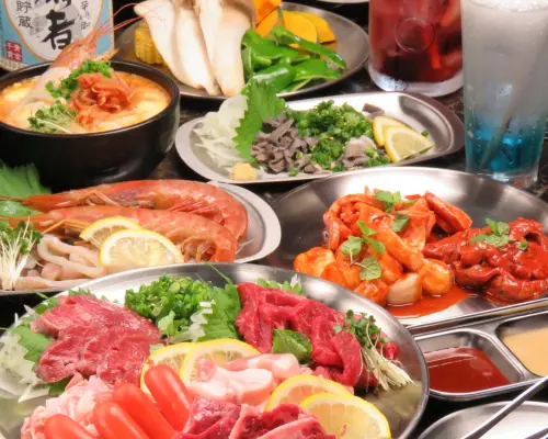 Osaka Prefecture Osaka Station, Umeda, Shinchi | Yakiniku Taishu Yakiniku Suu（大衆焼肉 すぅ）| Seat Reservation Only