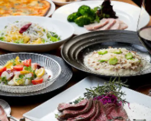 大阪省東大阪 | 酒吧義大利食堂 MARII-KENT（義大利餐廳 MARII-KENT 永田店）|僅座位預定