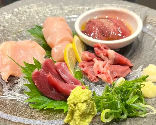 Osaka Prefecture, Shinsaibashi, Minamisenba, Nagahoribashi | Izakaya Shinmachi Sumiyaki Fukudaya | Seat Reservation Only