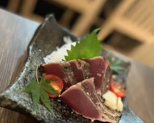 Osaka Prefecture Shinsaibashi, Minamisenba, Nagahoribashi | Izakaya Tosa no Abare Katsuo Igossou (Tosa's violent bonito Igossou) | Seat Reservation Only