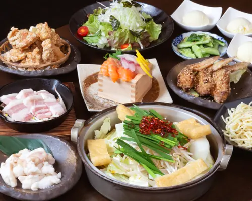 大阪府弁天町/西九条/大阪巨蛋 |Yakin Shai（焼きんしゃい 弁天町店）|仅座位预訂