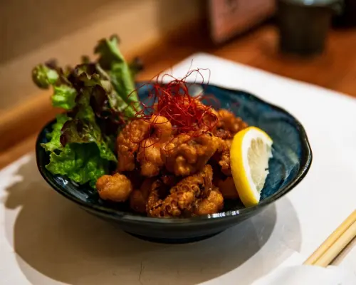 Osaka Prefecture Namba, Nihonbashi, Dotonbori | Izakaya Shotaro Sushi | Seat Reservation Only