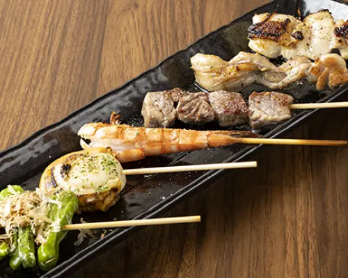 京都府西院/桂 | Kushi Stand（Kushi Stand西院店）|僅座位預定