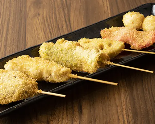 京都府西院/桂 | Kushi Stand（Kushi Stand西院店）|僅座位預定