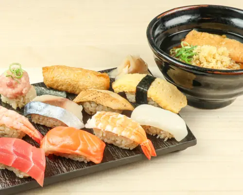 Osaka Prefecture, Shin-Osaka Station area | Seafood Sushi Sake Sakana Sugitama（鮨・酒・肴 杉玉 西中島南方）| Seat Reservation Only